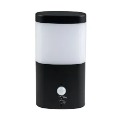 LED-Außenwandleuchte Camella Edelstahl, Mit Sensor -Heimbeleuchtung 9506351 3