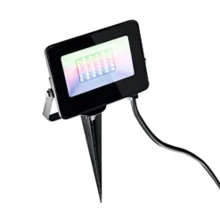 LED-Außenstrahler Kingston Mit Erdspieß, RGBW -Heimbeleuchtung 9506375 2