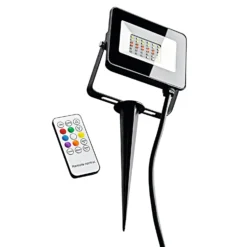 LED-Außenstrahler Kingston Mit Erdspieß, RGBW -Heimbeleuchtung 9506375 5