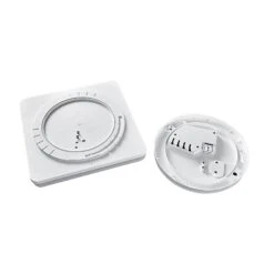 LED-Deckenleuchte Pronto, Eckig, 28 X 28 Cm -Heimbeleuchtung 9506386 4