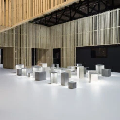 Vibia Empty 4135 Außenleuchte Aus Beton, 25 Cm -Heimbeleuchtung 9515314 2