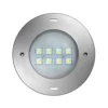 WIBRE LED-Unterwasserspot Einbau RGBW 6.000K 50W