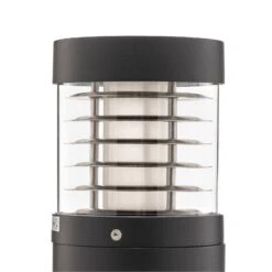 Lucande GrafitgraueLED-Wegeleuchte Lucius - 65 Cm Hoch 13 Lucande GrafitgraueLED-Wegeleuchte Lucius - 65 Cm Hoch -Heimbeleuchtung 9616053 4