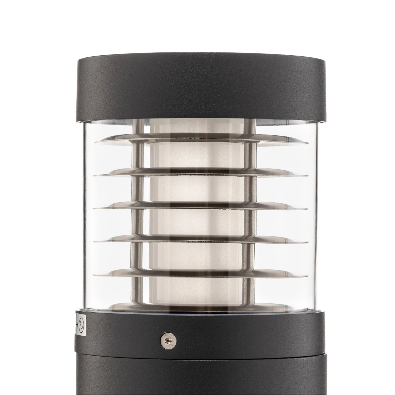 Lucande GrafitgraueLED-Wegeleuchte Lucius - 65 Cm Hoch 5 Lucande GrafitgraueLED-Wegeleuchte Lucius - 65 Cm Hoch – Bild 5