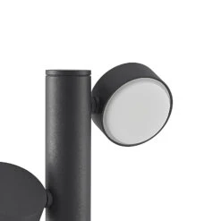 Lucande Kynlee LED-Pollerleuchte, 2-fl., 75 Cm 12 Lucande Kynlee LED-Pollerleuchte, 2-fl., 75 Cm -Heimbeleuchtung 9616238 3