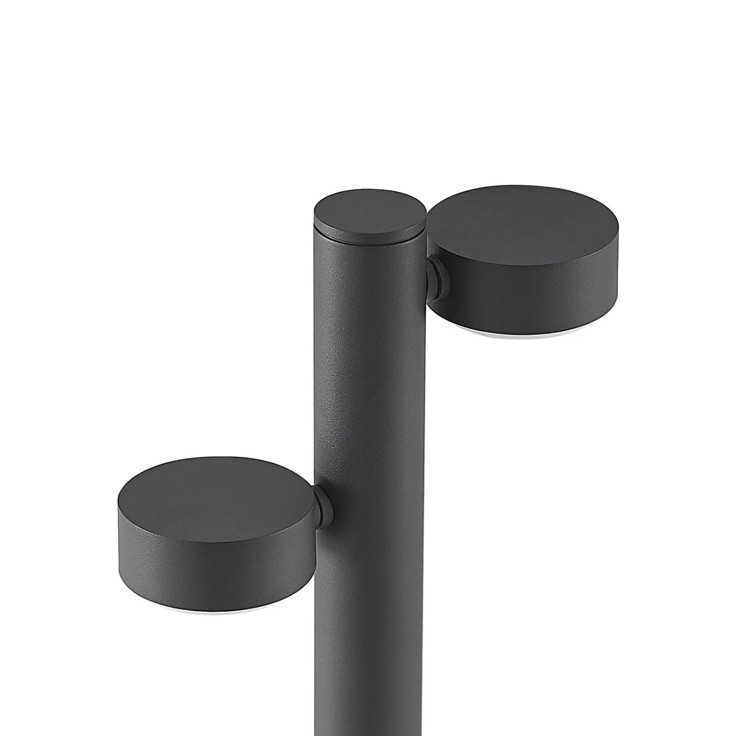 Lucande Kynlee LED-Pollerleuchte, 2-fl., 75 Cm 9 Lucande Kynlee LED-Pollerleuchte, 2-fl., 75 Cm – Bild 9