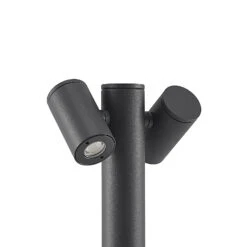 Lucande Saige LED-Sockelleuchte 2-fl., 50 Cm 16 Lucande Saige LED-Sockelleuchte 2-fl., 50 Cm -Heimbeleuchtung 9616240 7