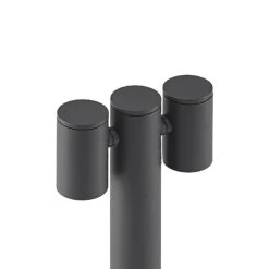 Lucande Saige LED-Sockelleuchte 2-fl., 50 Cm 17 Lucande Saige LED-Sockelleuchte 2-fl., 50 Cm -Heimbeleuchtung 9616240 8