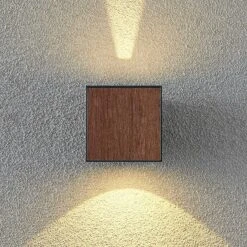 Lucande Cimala LED-Wandlampe In Würfelform 11,5 Cm 14 Lucande Cimala LED-Wandlampe In Würfelform 11,5 Cm -Heimbeleuchtung 9616270 5