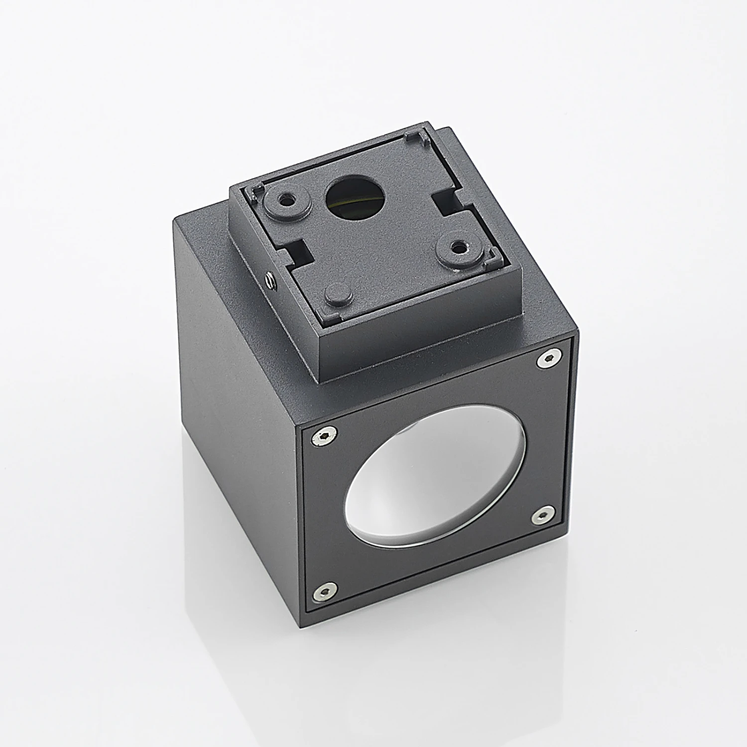 Lucande Cimala LED-Wandlampe In Würfelform 11,5 Cm 8 Lucande Cimala LED-Wandlampe In Würfelform 11,5 Cm – Bild 8