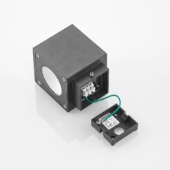 Lucande Cimala LED-Wandlampe In Würfelform 11,5 Cm 17 Lucande Cimala LED-Wandlampe In Würfelform 11,5 Cm -Heimbeleuchtung 9616270 8