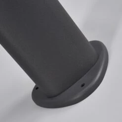 Lucande Dunkelgraue LED-Sockelleuchte Milou 12 Lucande Dunkelgraue LED-Sockelleuchte Milou -Heimbeleuchtung 9617016 5