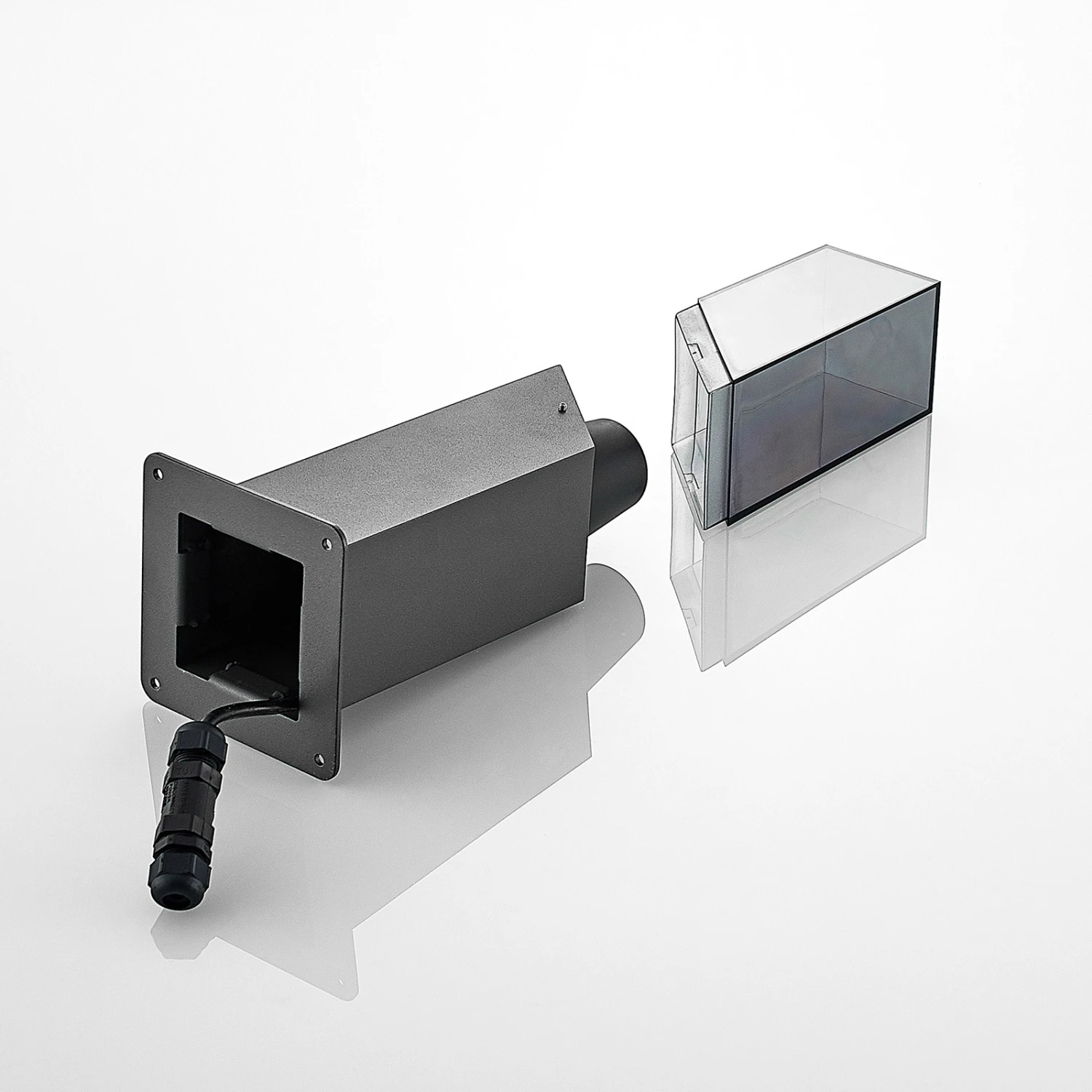 Lucande Fiola Sockelleuchte, 40 Cm 9 Lucande Fiola Sockelleuchte, 40 Cm – Bild 9