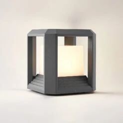 Lucande Serenella LED-Sockelleuchte 11 Lucande Serenella LED-Sockelleuchte -Heimbeleuchtung 9617086 2