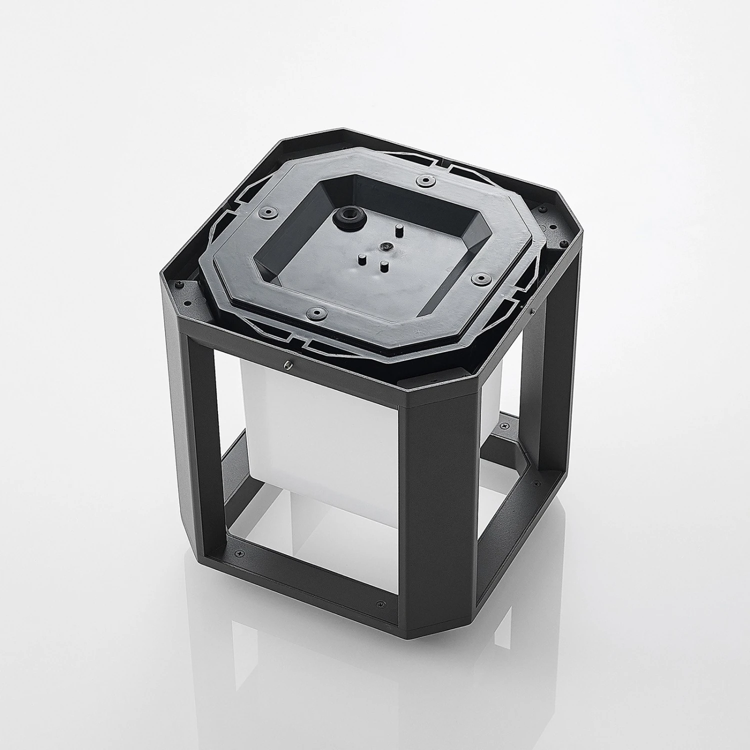 Lucande Serenella LED-Sockelleuchte 8 Lucande Serenella LED-Sockelleuchte – Bild 8