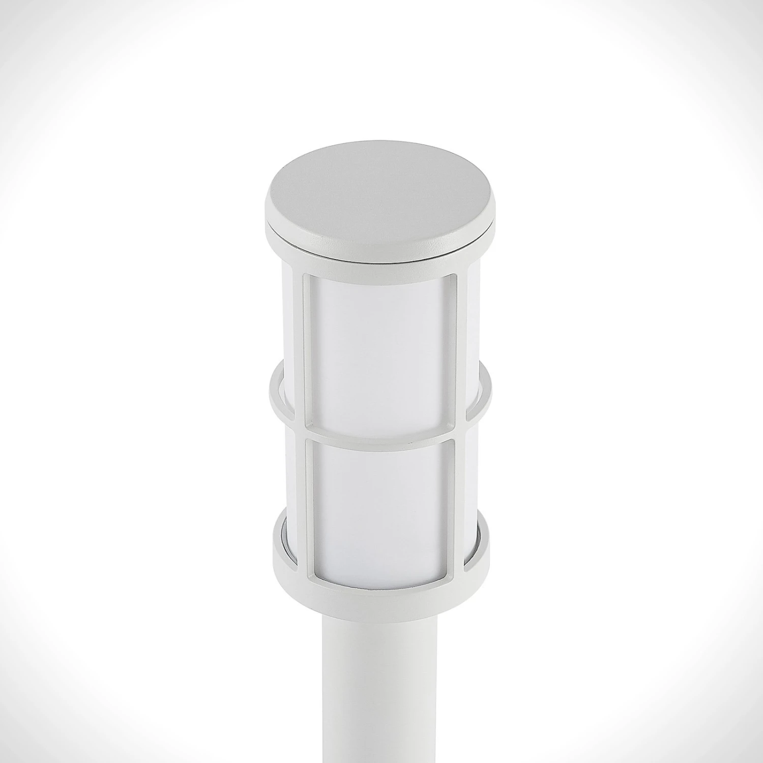 Lucande Kelini Wegeleuchte, 65 Cm, Weiß 5 Lucande Kelini Wegeleuchte, 65 Cm, Weiß – Bild 5