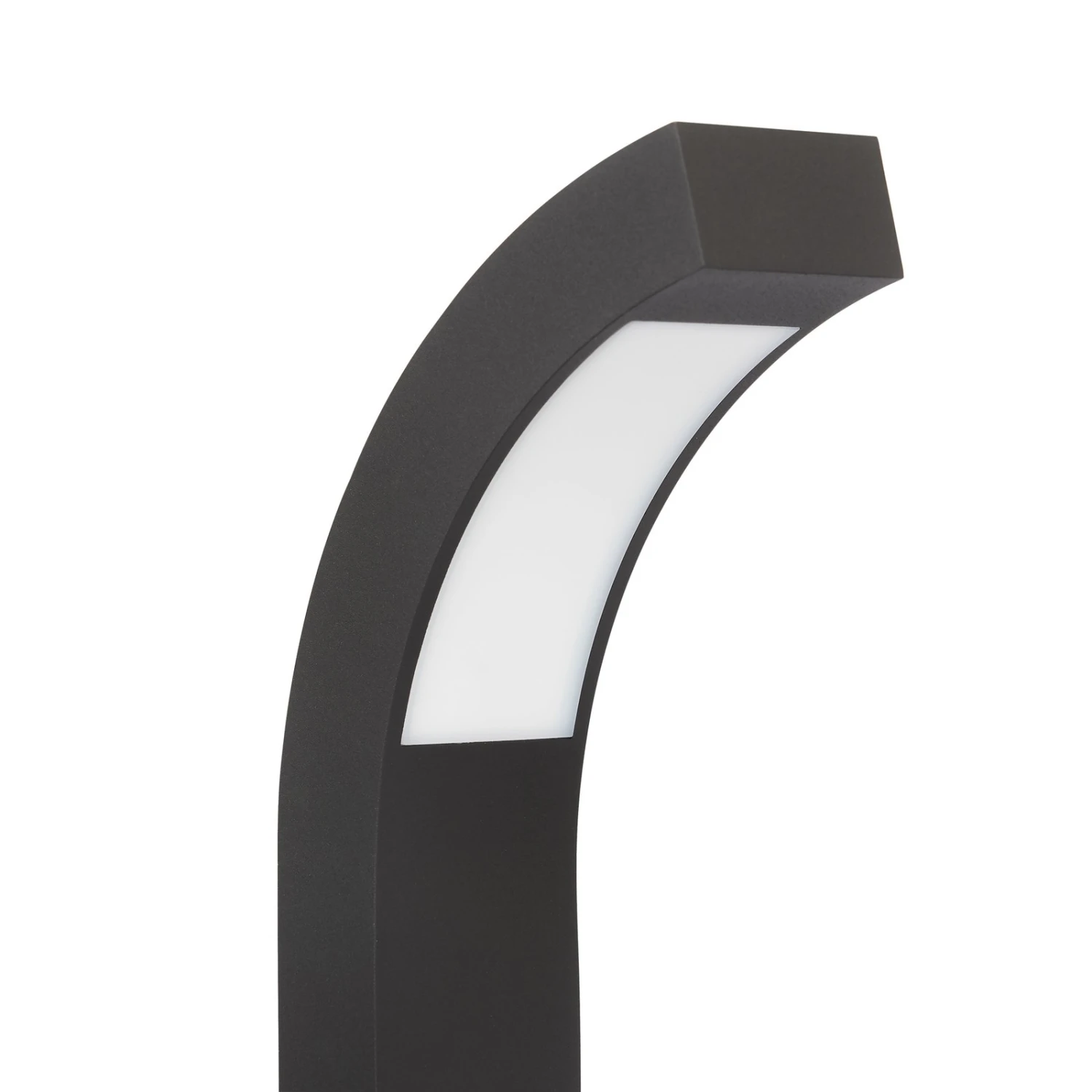 Lucande Geneigte LED-Sockelleuchte Lennik, 40 Cm 6 Lucande Geneigte LED-Sockelleuchte Lennik, 40 Cm – Bild 6