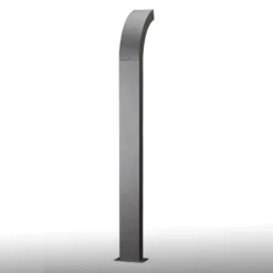 Lucande Grafitgraue LED-Wegeleuchte Lennik -Heimbeleuchtung 9619006 7