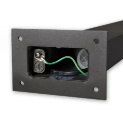 Lucande Grafitgraue LED-Wegeleuchte Lennik -Heimbeleuchtung 9619006 8