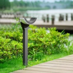 Lucande LED-Wegeleuchte Half 11 Lucande LED-Wegeleuchte Half -Heimbeleuchtung 9619028 2