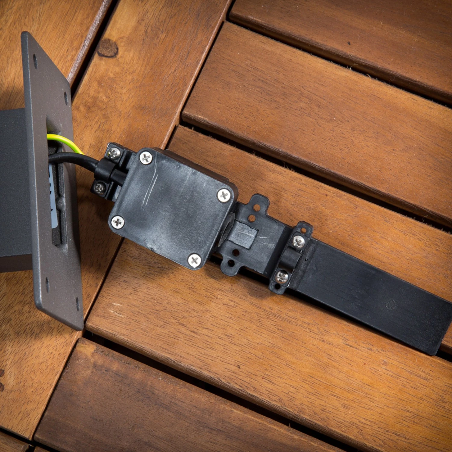 Lucande LED-Wegeleuchte Half 9 Lucande LED-Wegeleuchte Half – Bild 9