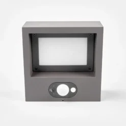 Lucande Sensor-LED-Außenwandleuchte Mahra , Solarbetrieben 11 Lucande Sensor-LED-Außenwandleuchte Mahra , Solarbetrieben -Heimbeleuchtung 9619074 4