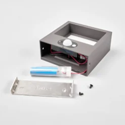 Lucande Sensor-LED-Außenwandleuchte Mahra , Solarbetrieben 13 Lucande Sensor-LED-Außenwandleuchte Mahra , Solarbetrieben -Heimbeleuchtung 9619074 6