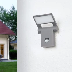Lucande LED-Außenwandleuchte Marius Mit Sensor 10 Lucande LED-Außenwandleuchte Marius Mit Sensor -Heimbeleuchtung 9619079 2