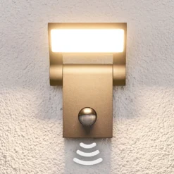 Lucande LED-Außenwandleuchte Marius Mit Sensor 12 Lucande LED-Außenwandleuchte Marius Mit Sensor -Heimbeleuchtung 9619079 4
