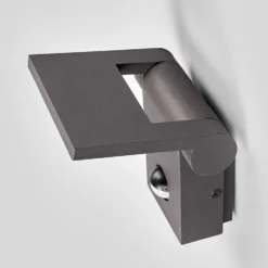 Lucande LED-Außenwandleuchte Marius Mit Sensor 13 Lucande LED-Außenwandleuchte Marius Mit Sensor -Heimbeleuchtung 9619079 5