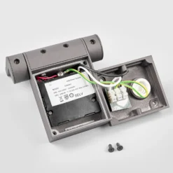 Lucande LED-Außenwandleuchte Marius Mit Sensor 15 Lucande LED-Außenwandleuchte Marius Mit Sensor -Heimbeleuchtung 9619079 7