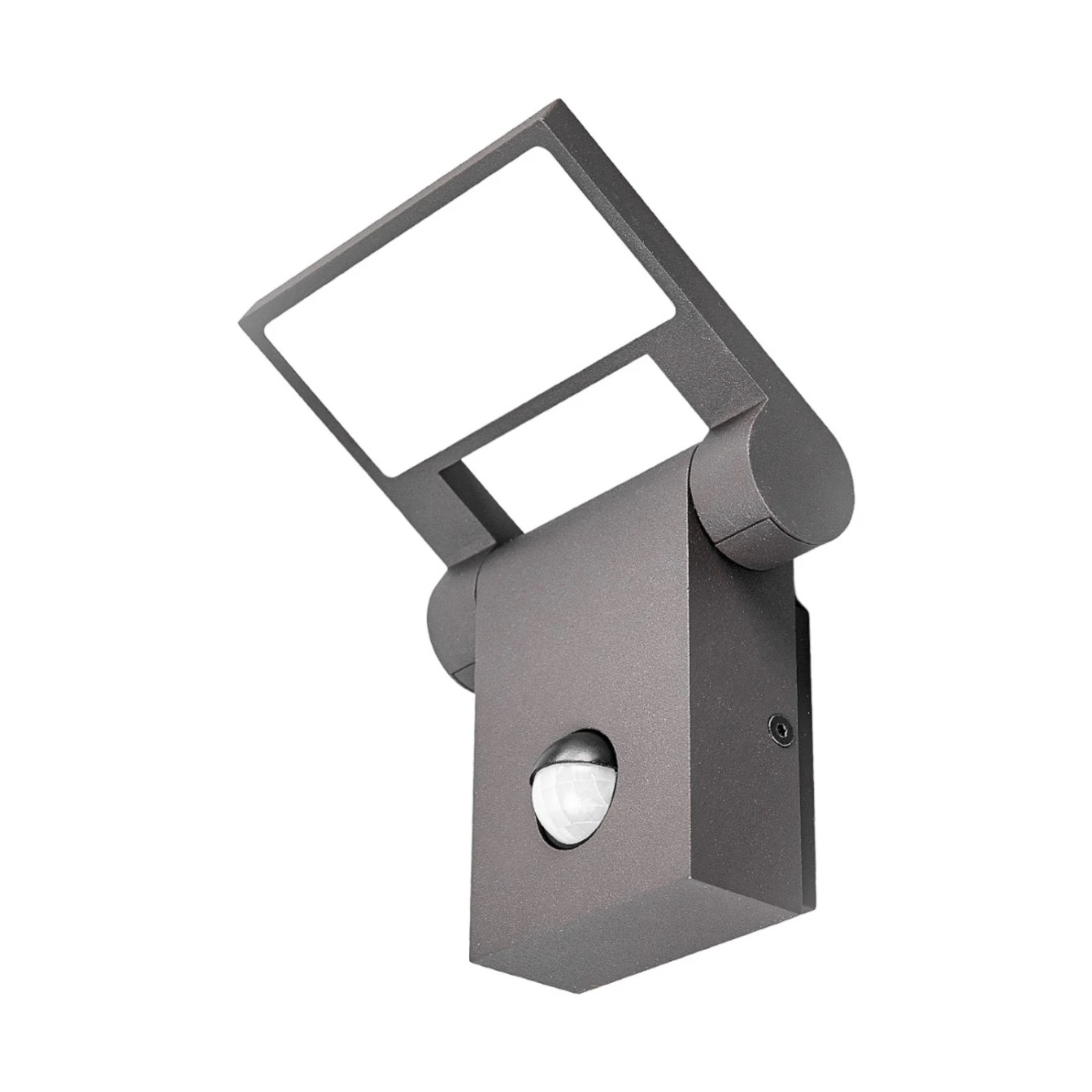 Lucande LED-Außenwandleuchte Marius Mit Sensor 1 Lucande LED-Außenwandleuchte Marius Mit Sensor