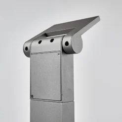 Lucande LED-Pollerlampe Marius Mit Sensor, 100 Cm -Heimbeleuchtung 9619081 4