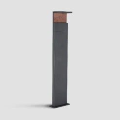 Lucande Lignus LED-Wegeleuchte -Heimbeleuchtung 9619276 5