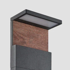 Lucande Lignus LED-Wegeleuchte -Heimbeleuchtung 9619276 6