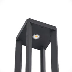 Lucande Kalisa LED-Wegeleuchte, Eckig -Heimbeleuchtung 9619299 6