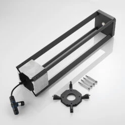 Lucande Kalisa LED-Wegeleuchte, Eckig -Heimbeleuchtung 9619299 8