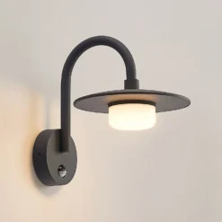 Lucande Zamalino Außenwandleuchte Mit Sensor 13 Lucande Zamalino Außenwandleuchte Mit Sensor -Heimbeleuchtung 9619321 4