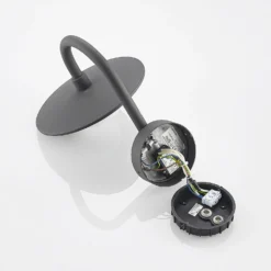 Lucande Zamalino Außenwandleuchte Mit Sensor 17 Lucande Zamalino Außenwandleuchte Mit Sensor -Heimbeleuchtung 9619321 8