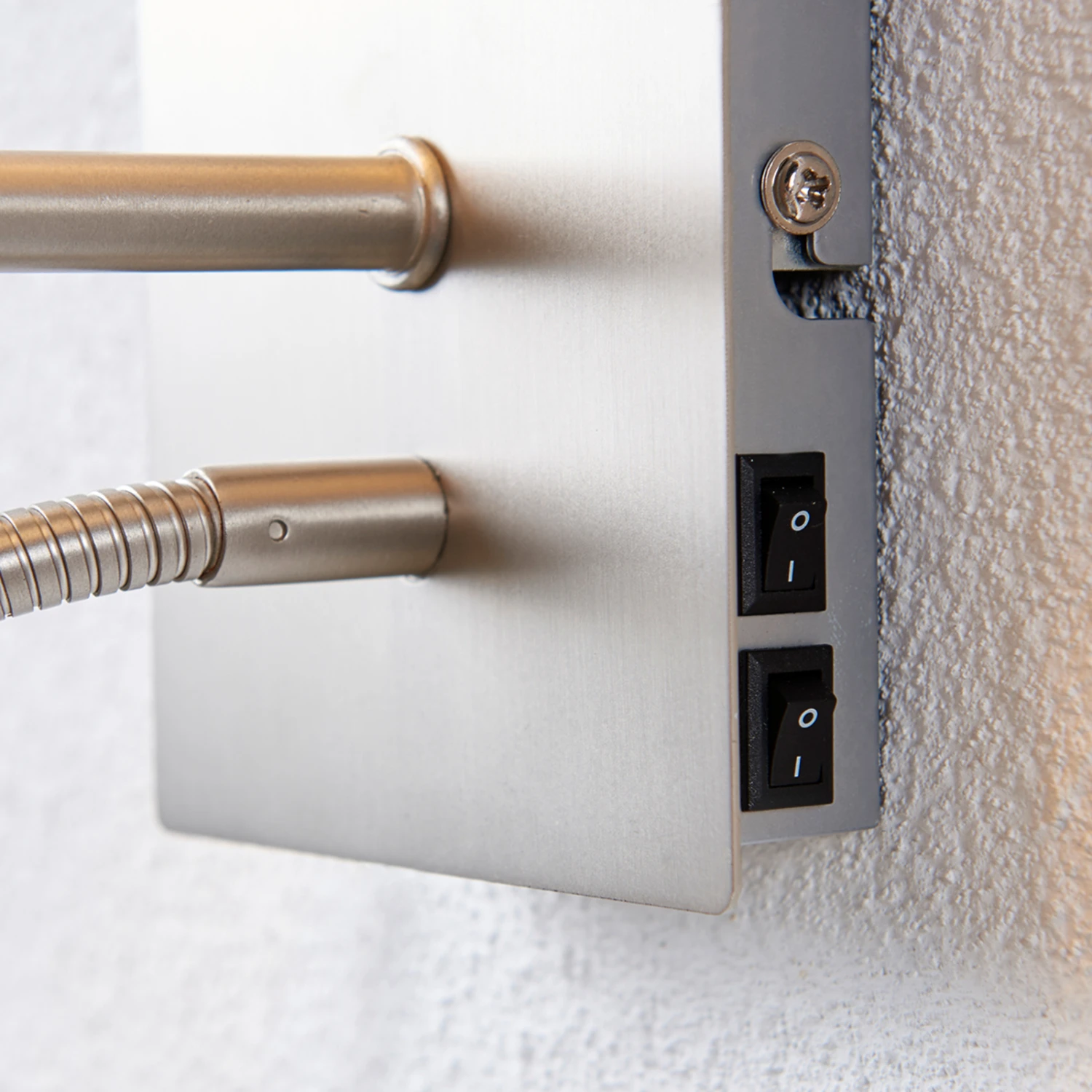 Textilwandlampe Camilo Mit Leselicht 7 Textilwandlampe Camilo Mit Leselicht – Bild 7