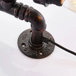 Wandleuchte Josip, 1-flammig -Heimbeleuchtung 9624397 6