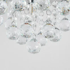 Lindby Antonino Deckenleuchte, Vierflammig -Heimbeleuchtung 9626870 7