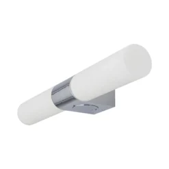 Ziva - Spiegelleuchte Mit Steckdose 11 Ziva - Spiegelleuchte Mit Steckdose -Heimbeleuchtung 9641003 2