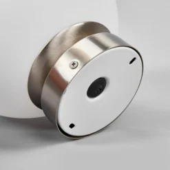 Runde Badezimmer-Deckenleuchte Lennie -Heimbeleuchtung 9641066 3