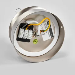 Runde Badezimmer-Deckenleuchte Lennie -Heimbeleuchtung 9641066 6