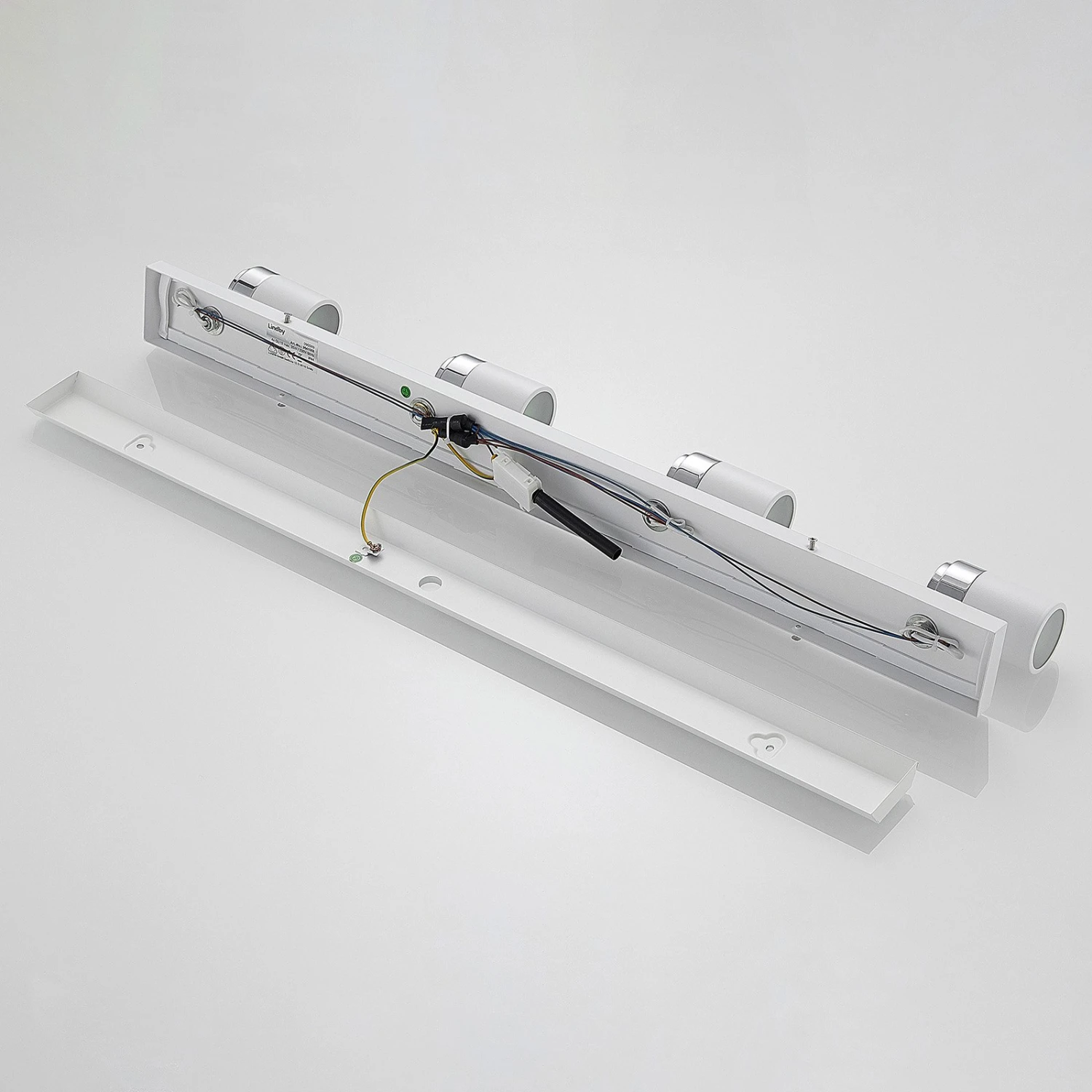 4-flammiger Deckenstrahler Kardo, IP44 9 4-flammiger Deckenstrahler Kardo, IP44 – Bild 9