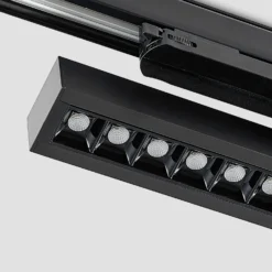 Arcchio Millay LED-Schienenstrahler Schwarz 4000K -Heimbeleuchtung 9654016 7