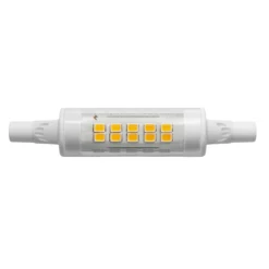 Arcchio LED-Lampe R7s 78 Mm 4,9 W 3.000 K, Dimmbar