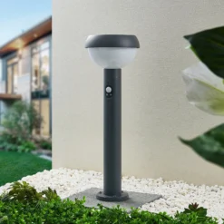 Lindby Kallie LED-Solar-Wegeleuchte Mit Sensor 12 Lindby Kallie LED-Solar-Wegeleuchte Mit Sensor -Heimbeleuchtung 9932072 3