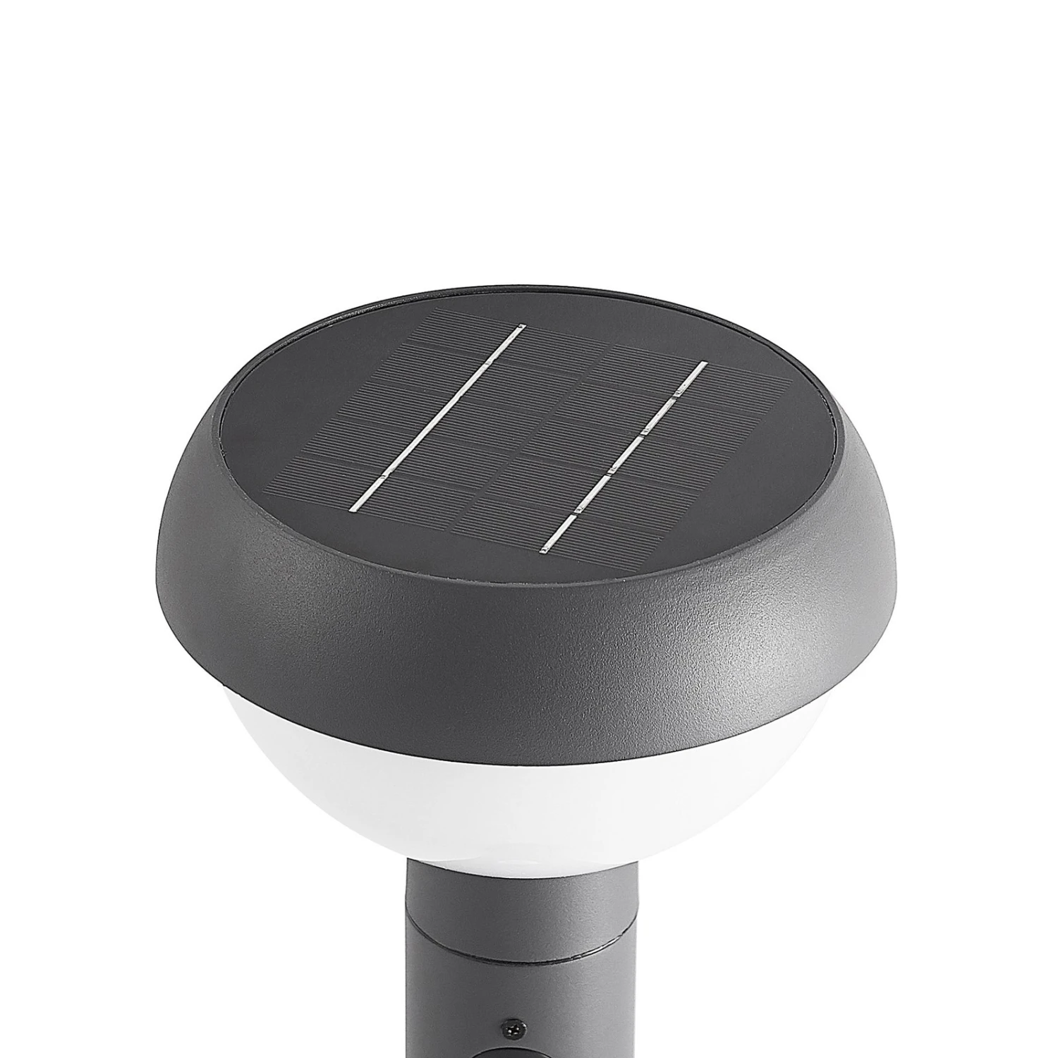 Lindby Kallie LED-Solar-Wegeleuchte Mit Sensor 8 Lindby Kallie LED-Solar-Wegeleuchte Mit Sensor – Bild 8